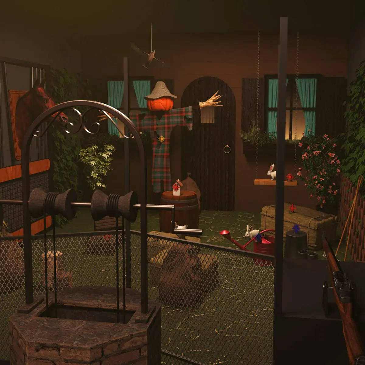 Shooting Farm - image 1